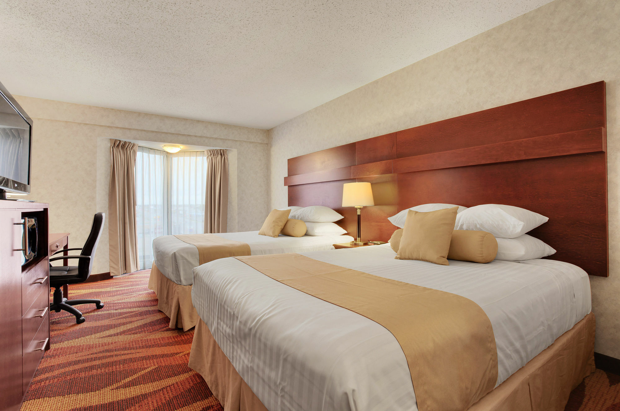 Travelodge By Wyndham Lloydminster Ngoại thất bức ảnh