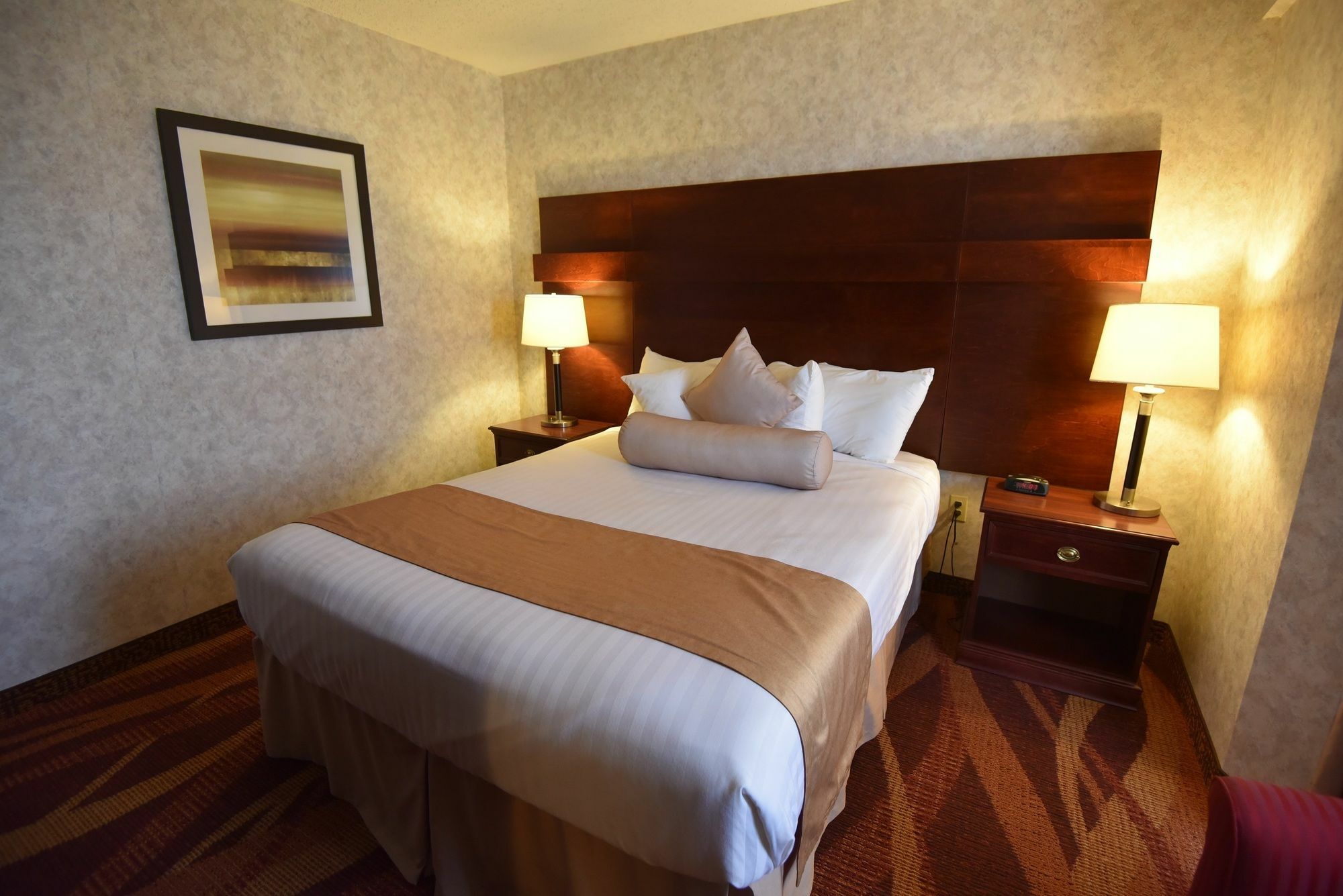 Travelodge By Wyndham Lloydminster Ngoại thất bức ảnh